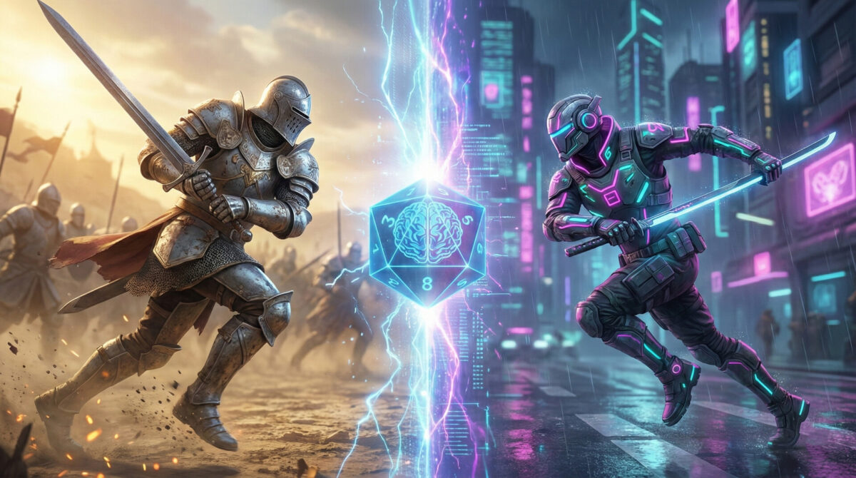 RolemIAster 遊戲內實際截圖二