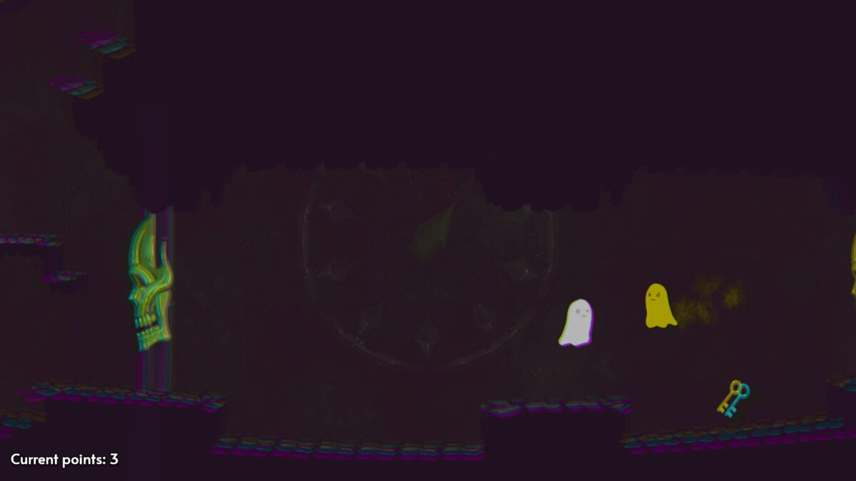 Phantom of Time 各種特殊環境效果