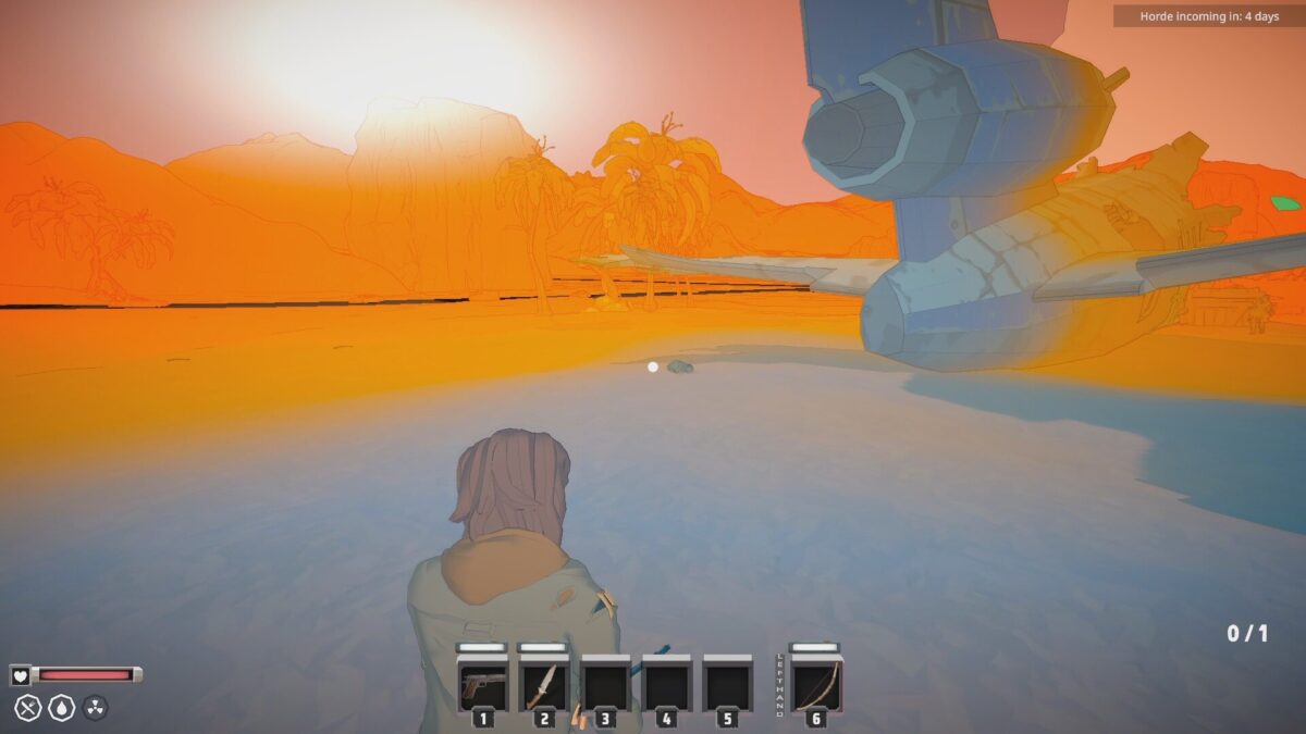 細緻的物品合成界面