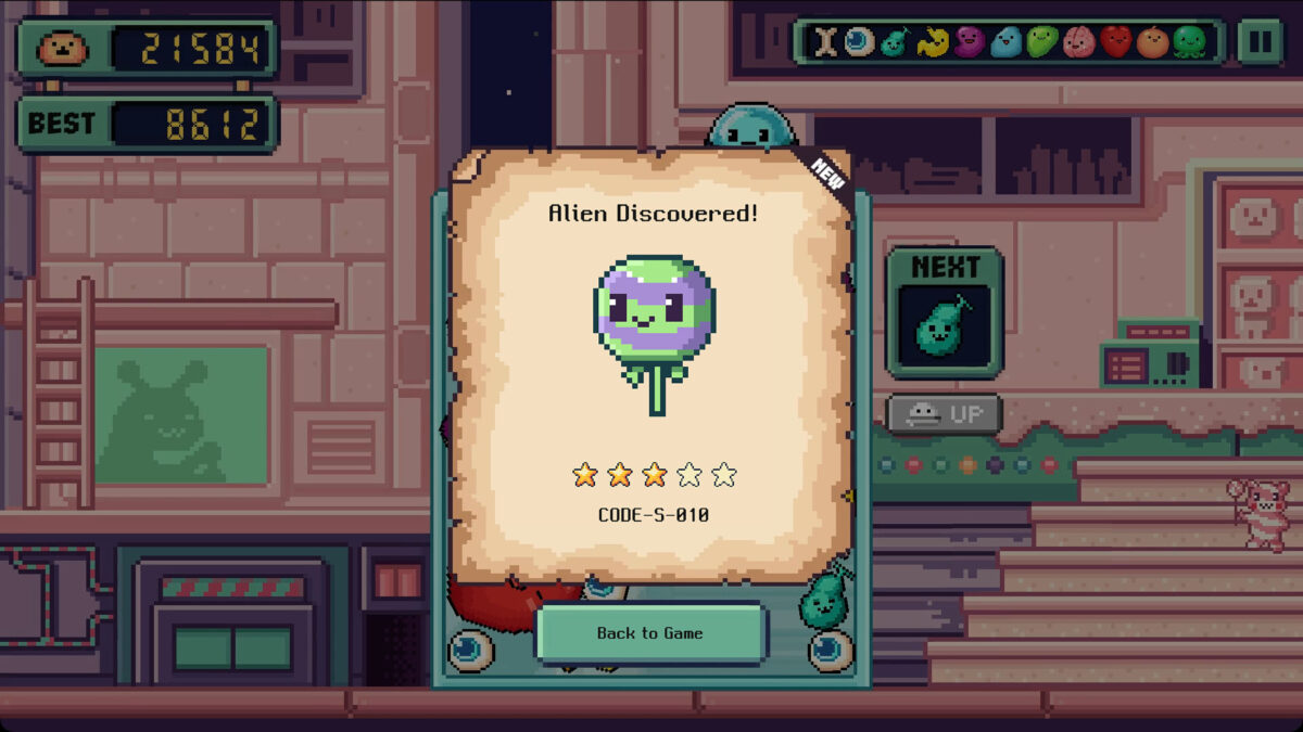 遊戲中的收集圖鑑系統