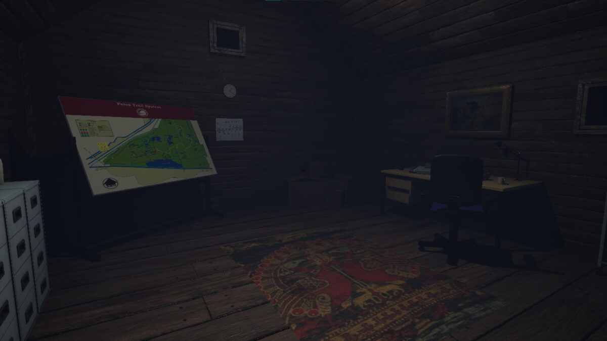 Woodswalker 遊戲實際畫面截圖 5