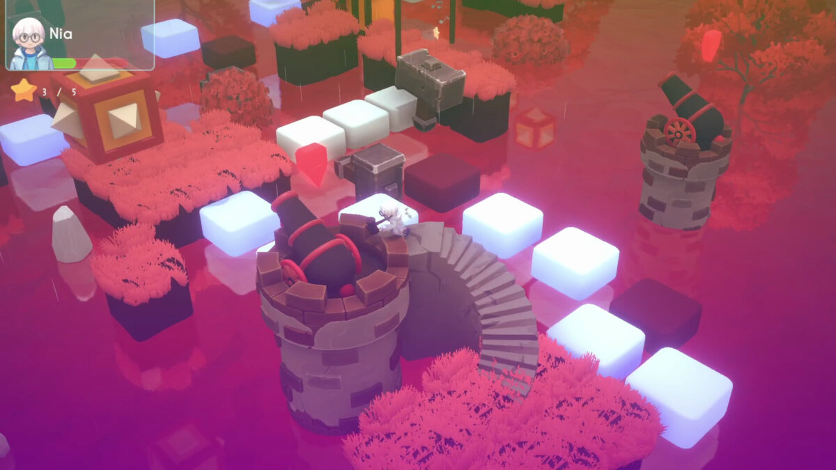 唯美的光影效果與探索