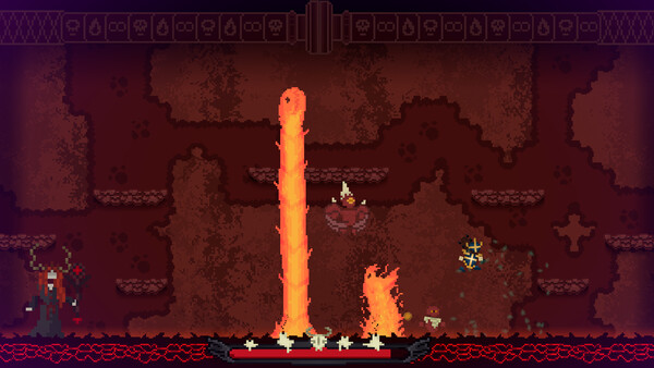 像素藝術下的地獄美學