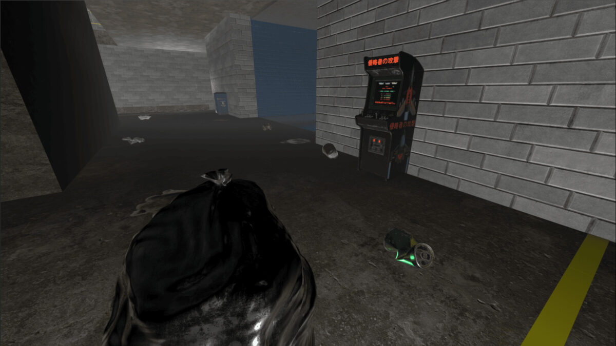 精緻的物品細節與互動元素