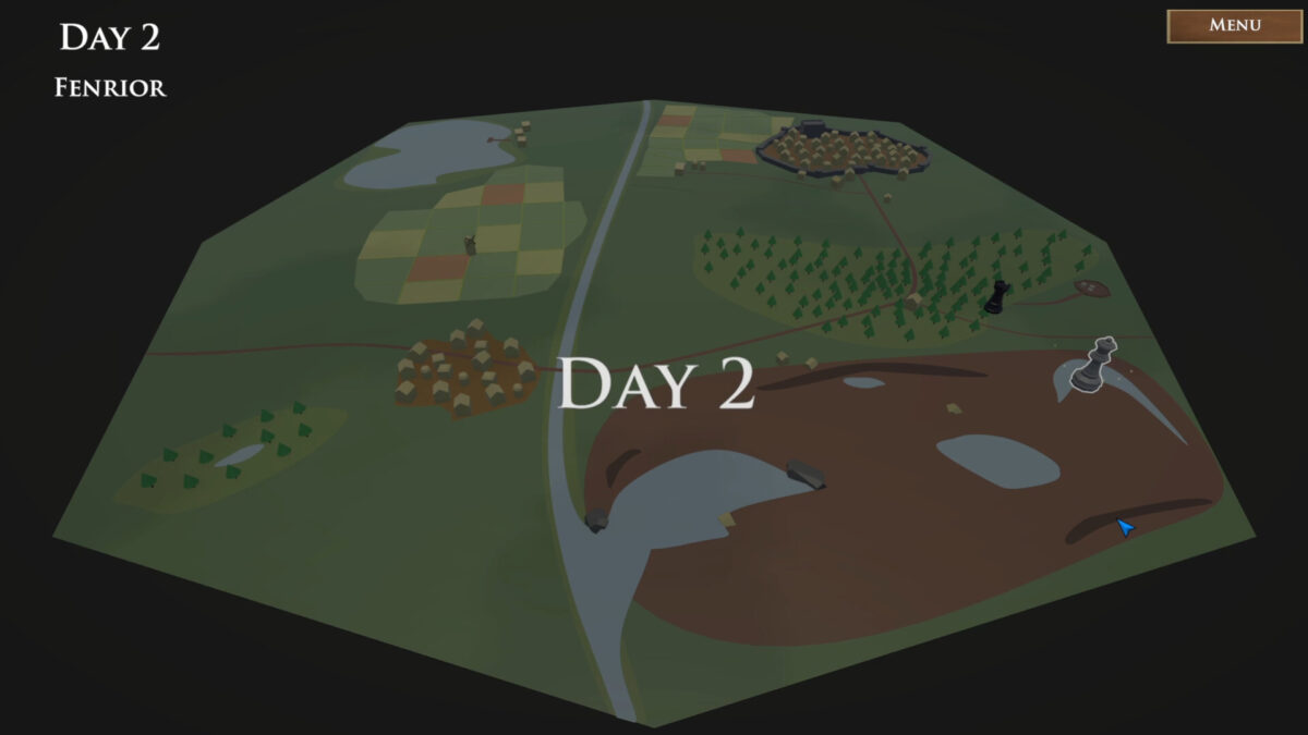 激烈的戰鬥場面