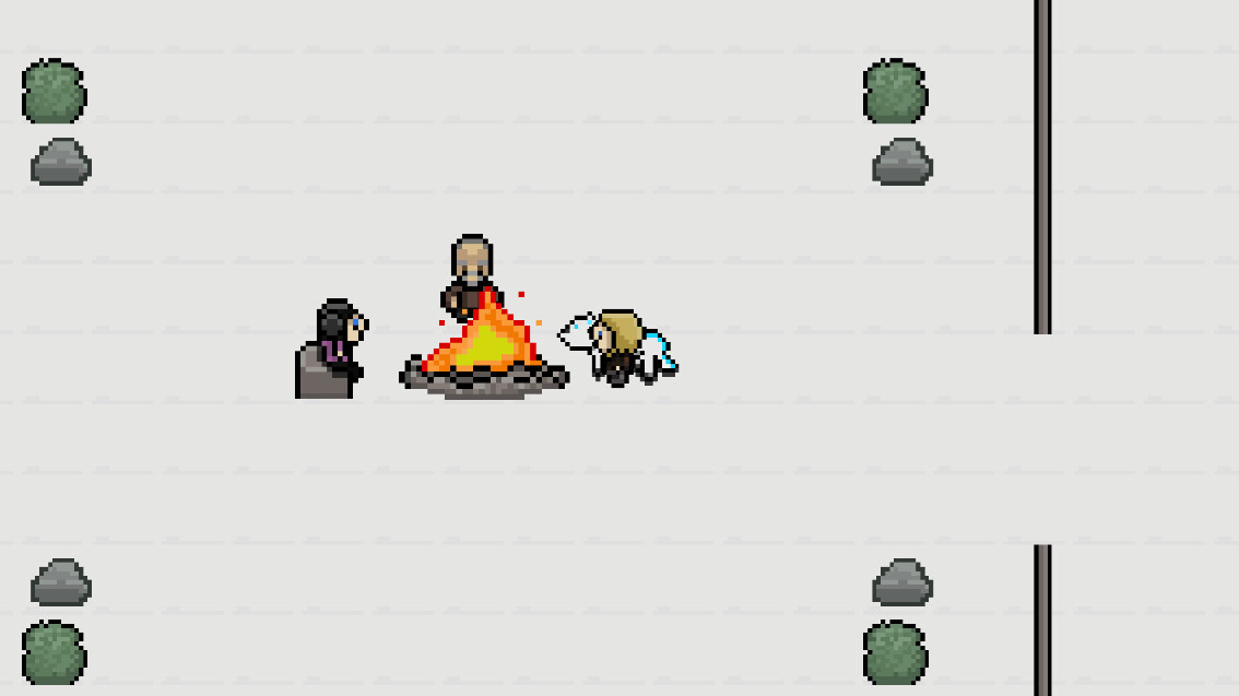 Along Came a Dragonfly 壯觀的場景展現