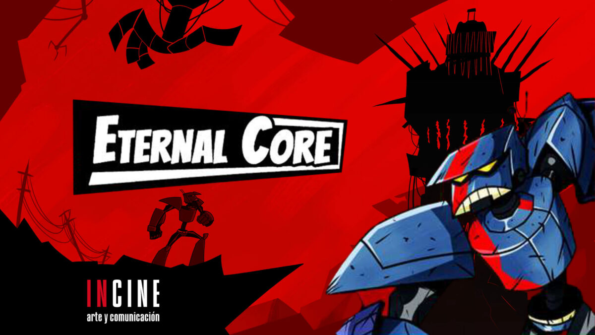 Eternal Core 戰鬥場景截圖
