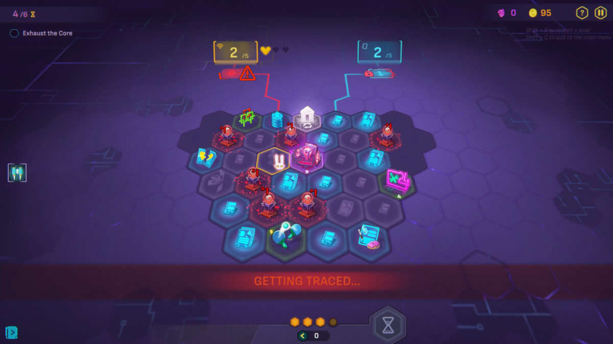 NET.CRAWL 戰鬥畫面細節展示