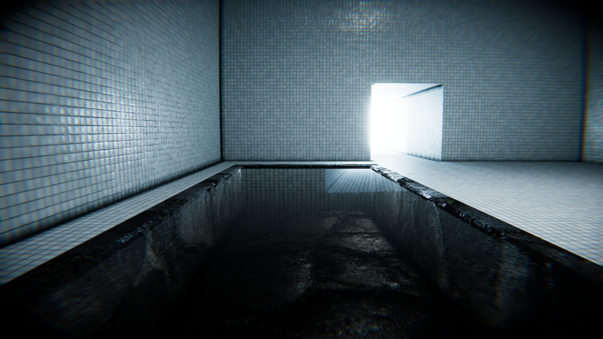 遊戲中的解謎場景與光影效果