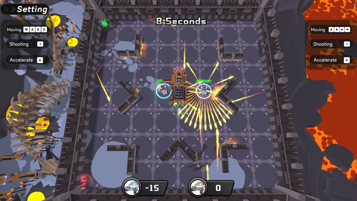 遠端同樂功能支援