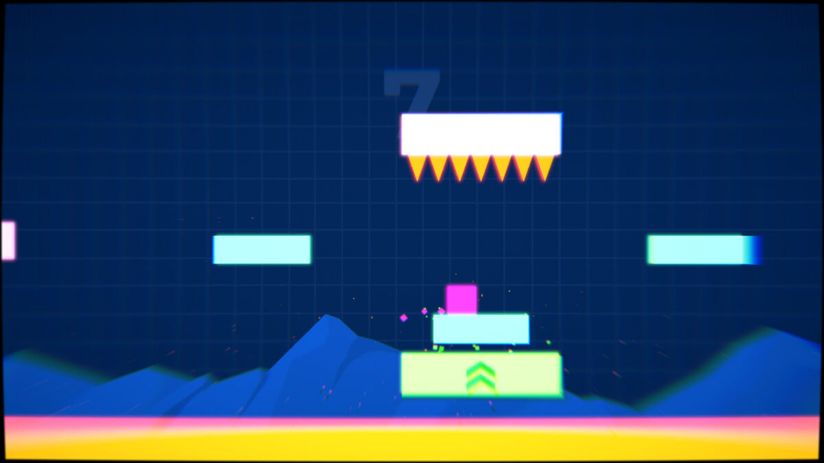 Jump or Die 實際遊戲截圖 6