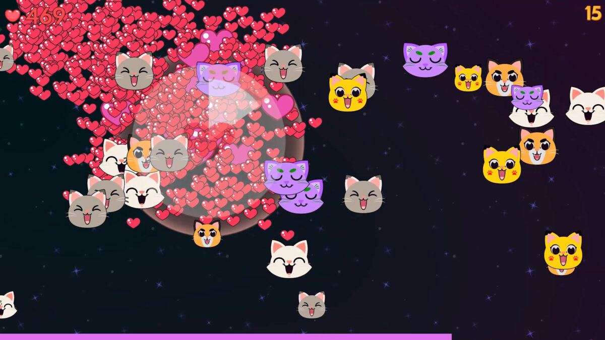 增量貓咪實際遊玩畫面截圖七