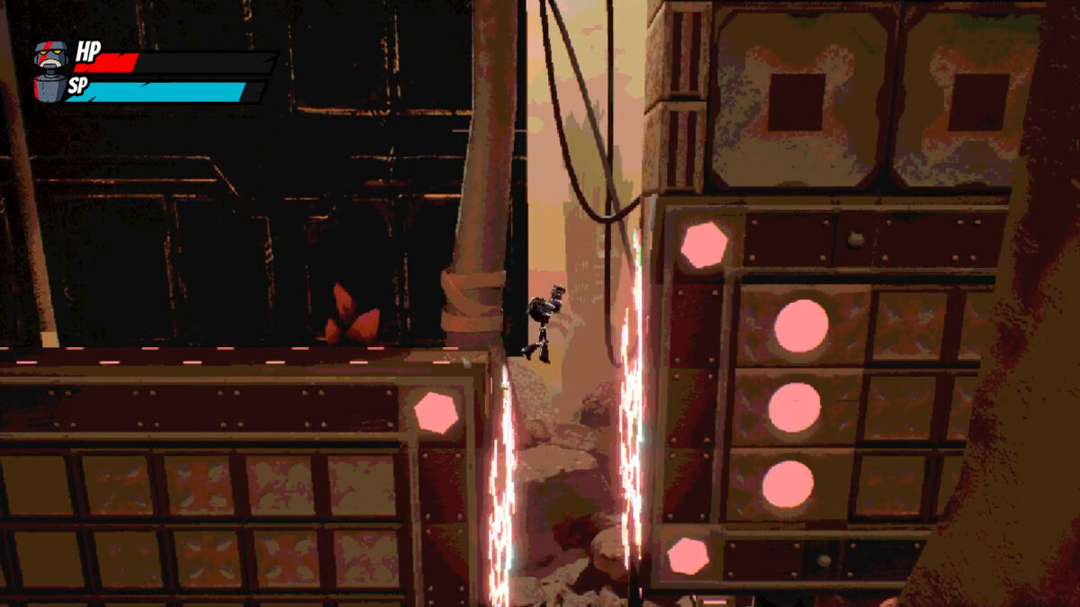 Eternal Core 高塔內部的精細設計