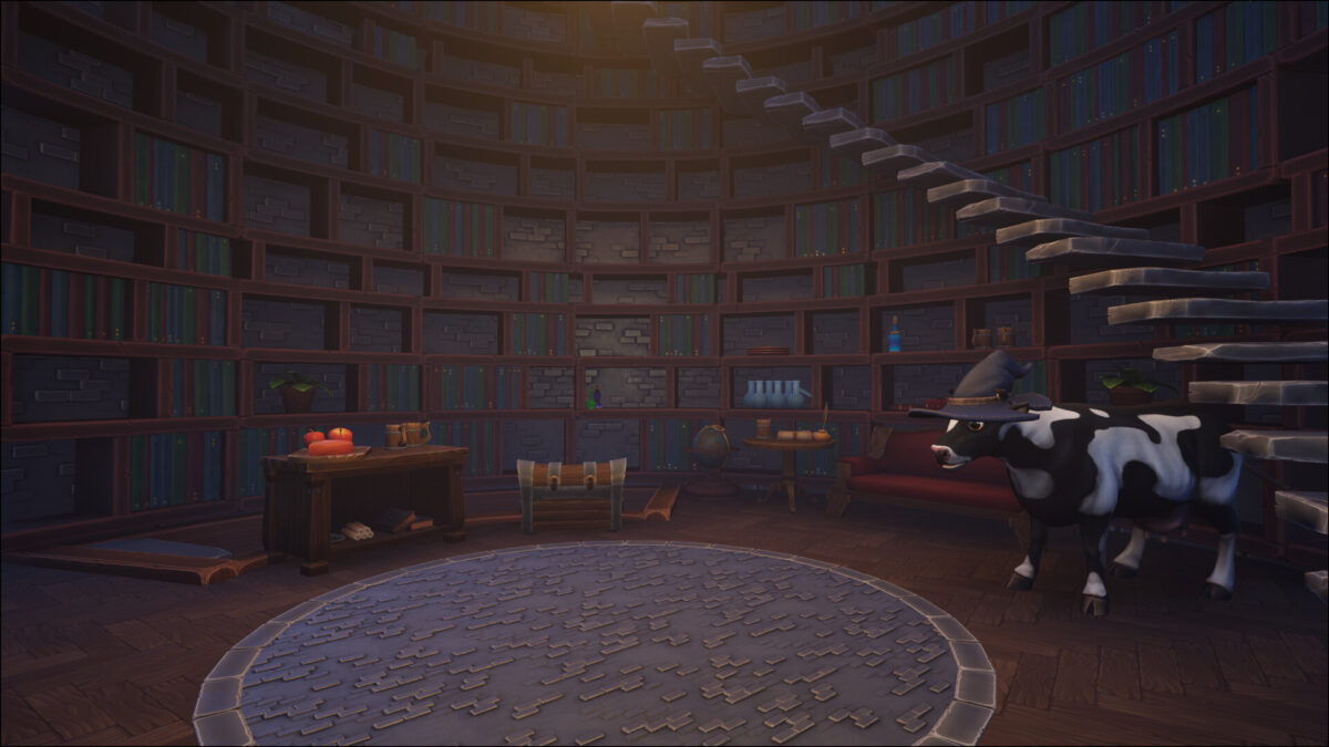 數學釣魚 遊戲場景圖