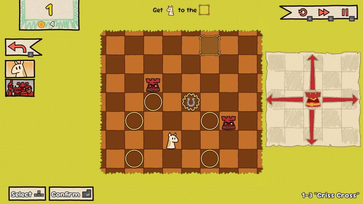 遊戲實際遊玩畫面截圖一