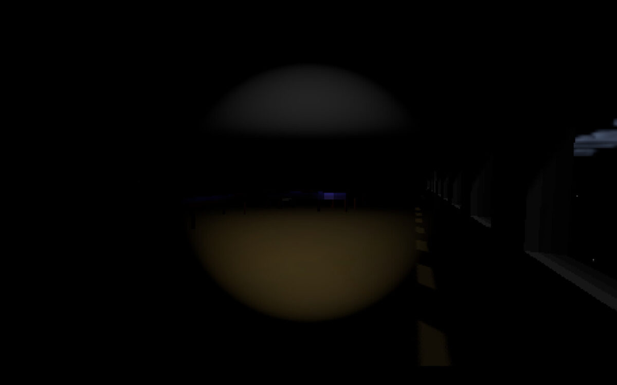 遊戲實機畫面展示 - 角色對話與選擇