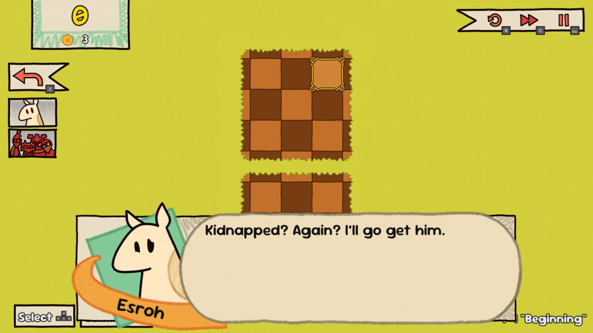 遊戲實際遊玩畫面截圖七