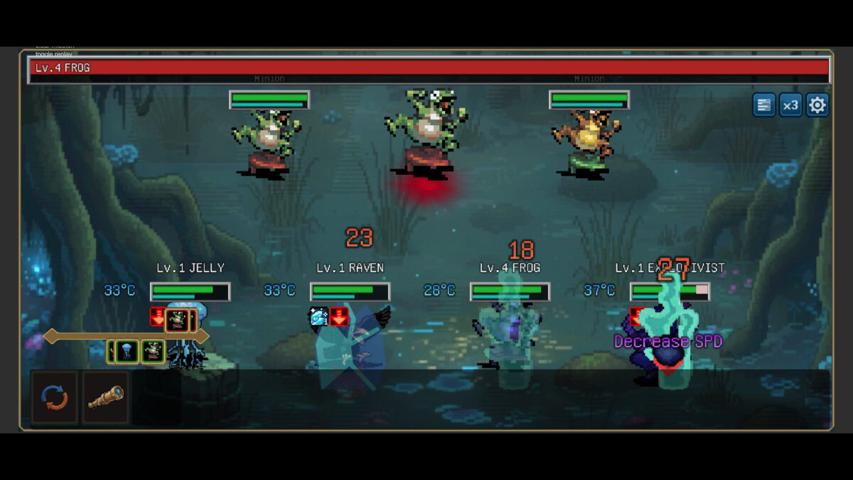 BioKept 技能天賦樹