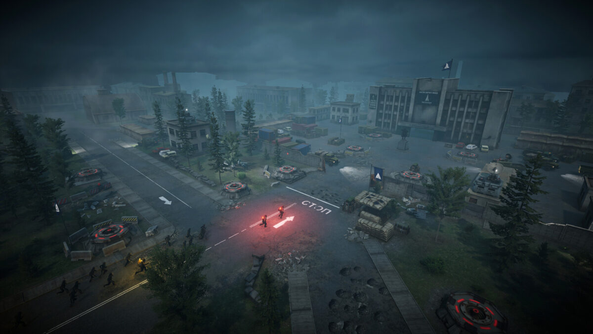 複雜環境下的光影與物理效果