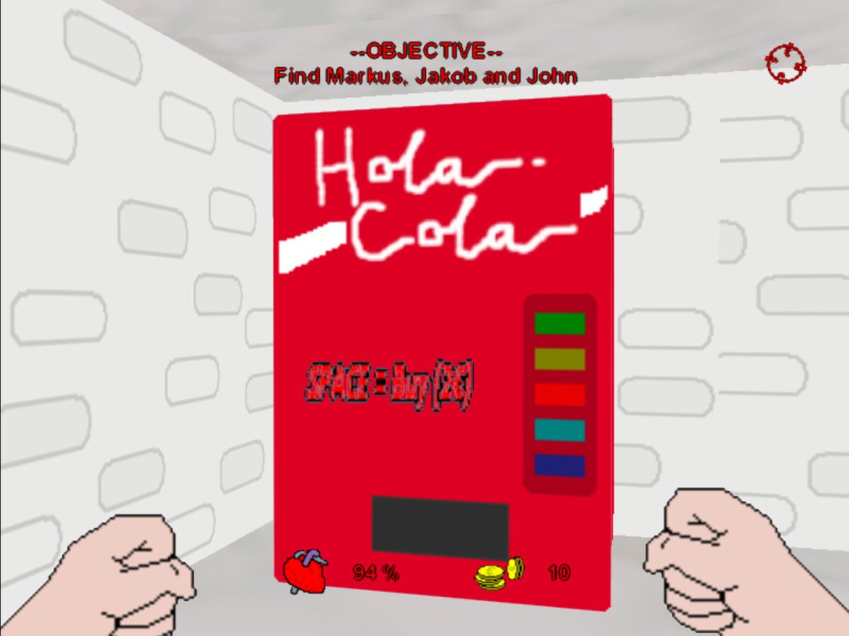 Anarchy School Gameplay Screenshot 2