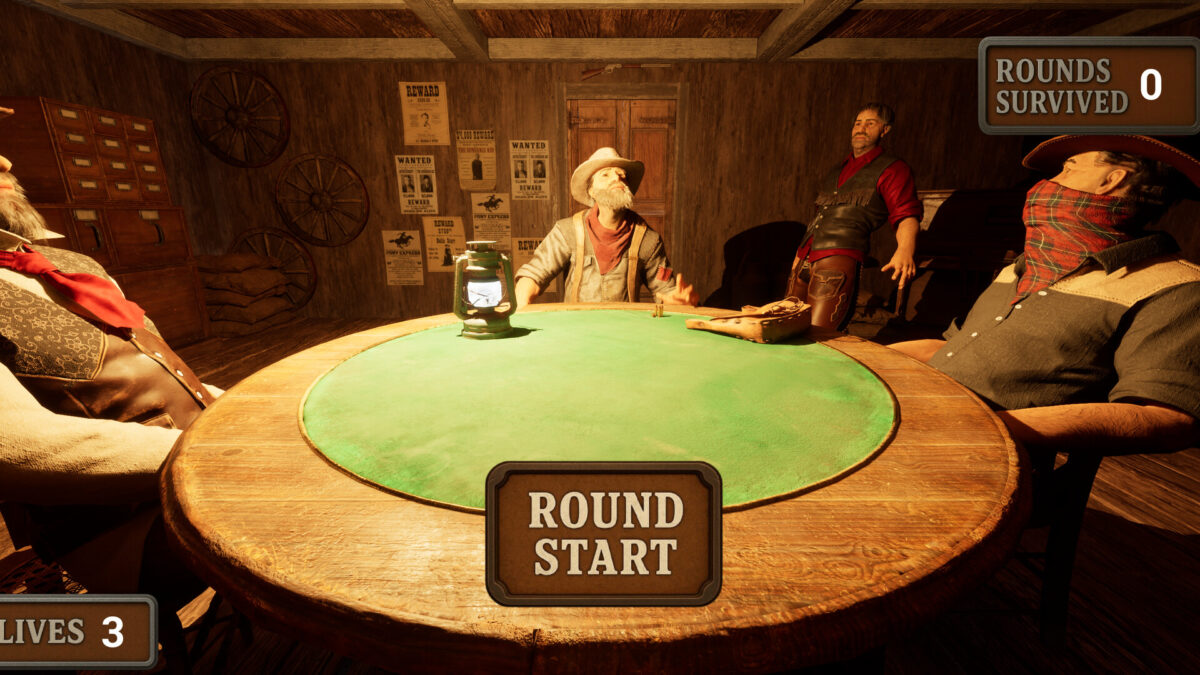 玩家視野中的死亡博弈工具