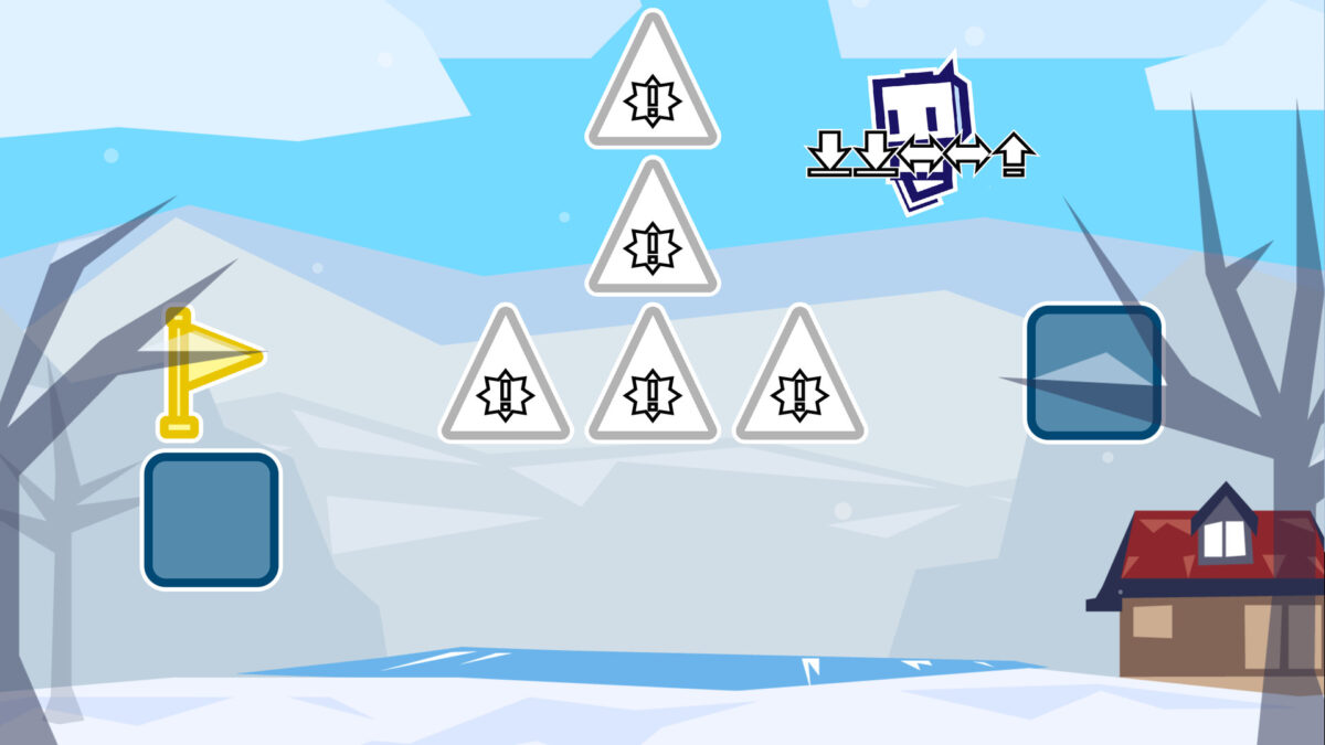 REBADGE 遊戲關卡截圖四