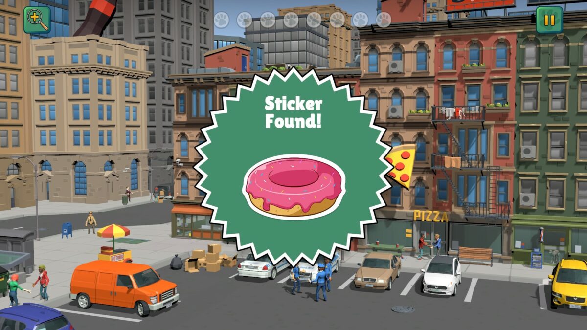 充滿鄉村風情的農場關卡