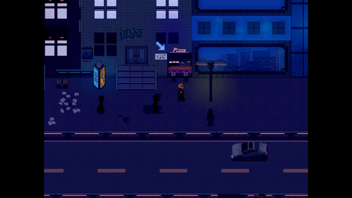 回合制戰鬥展示