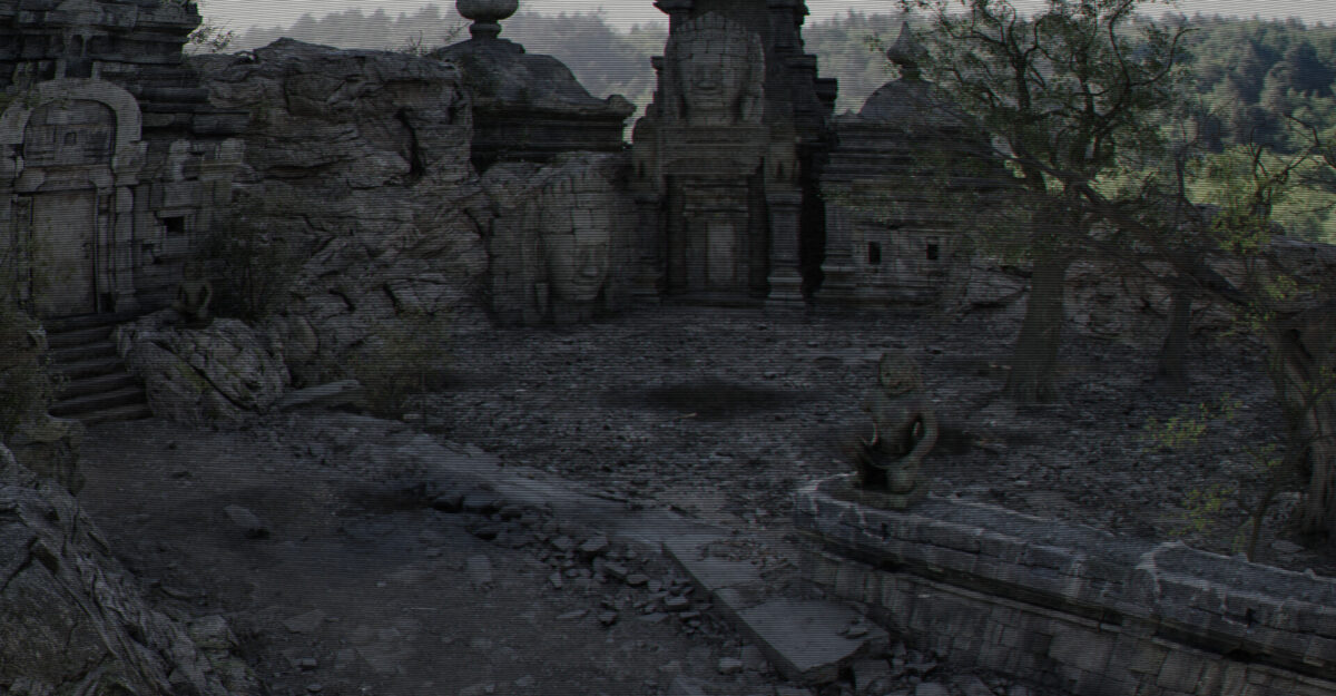 Archive 1985 遊戲實機畫面四