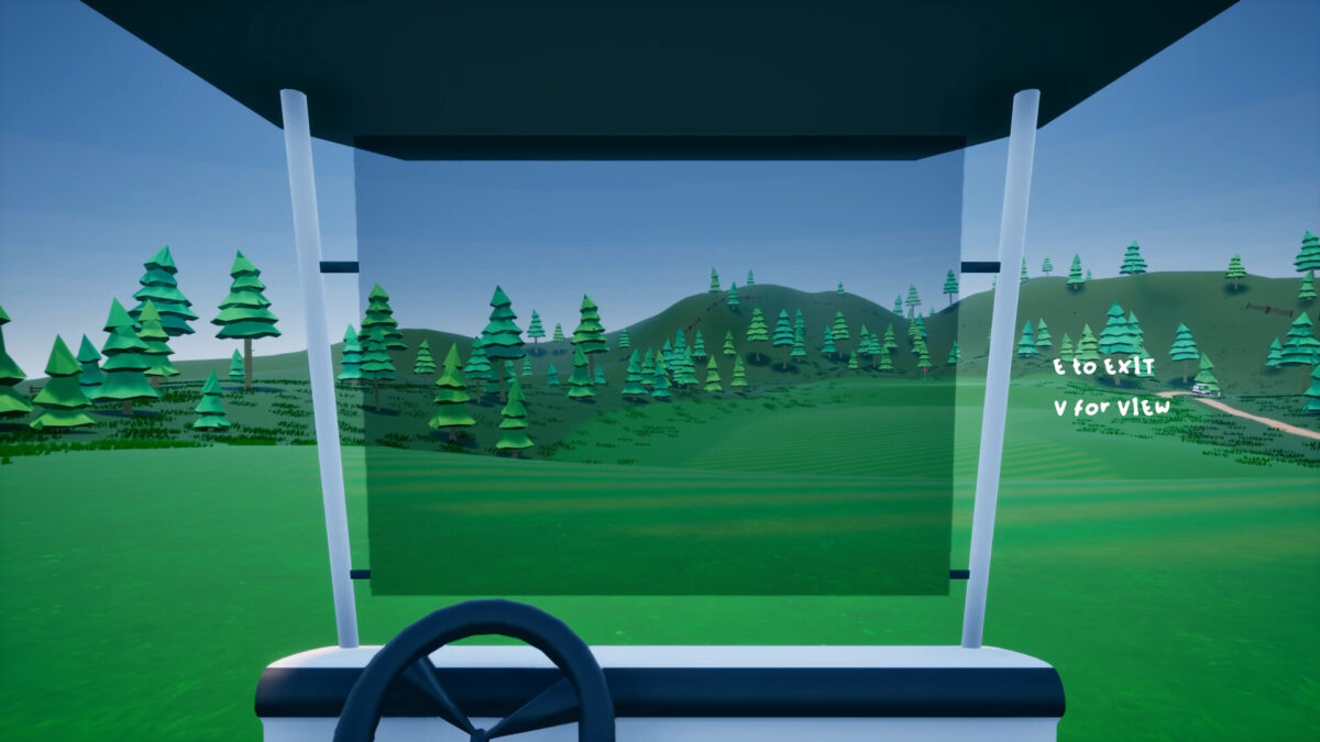 精緻的地景設計展現了自然之美