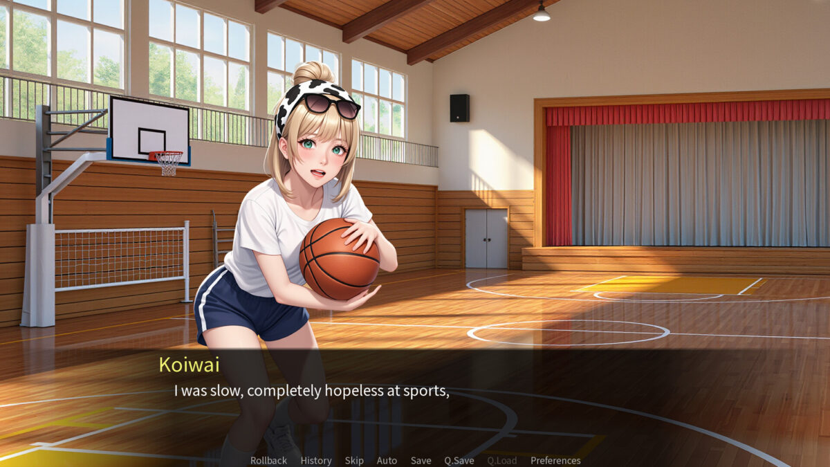 遊戲中富有張力的對話演出