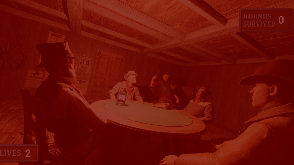 細緻的光影效果與場景構造