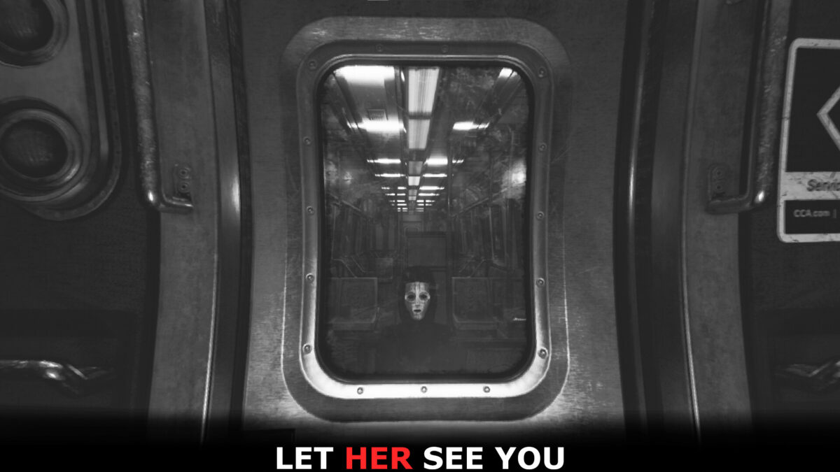 充滿細節的場景物件與光影