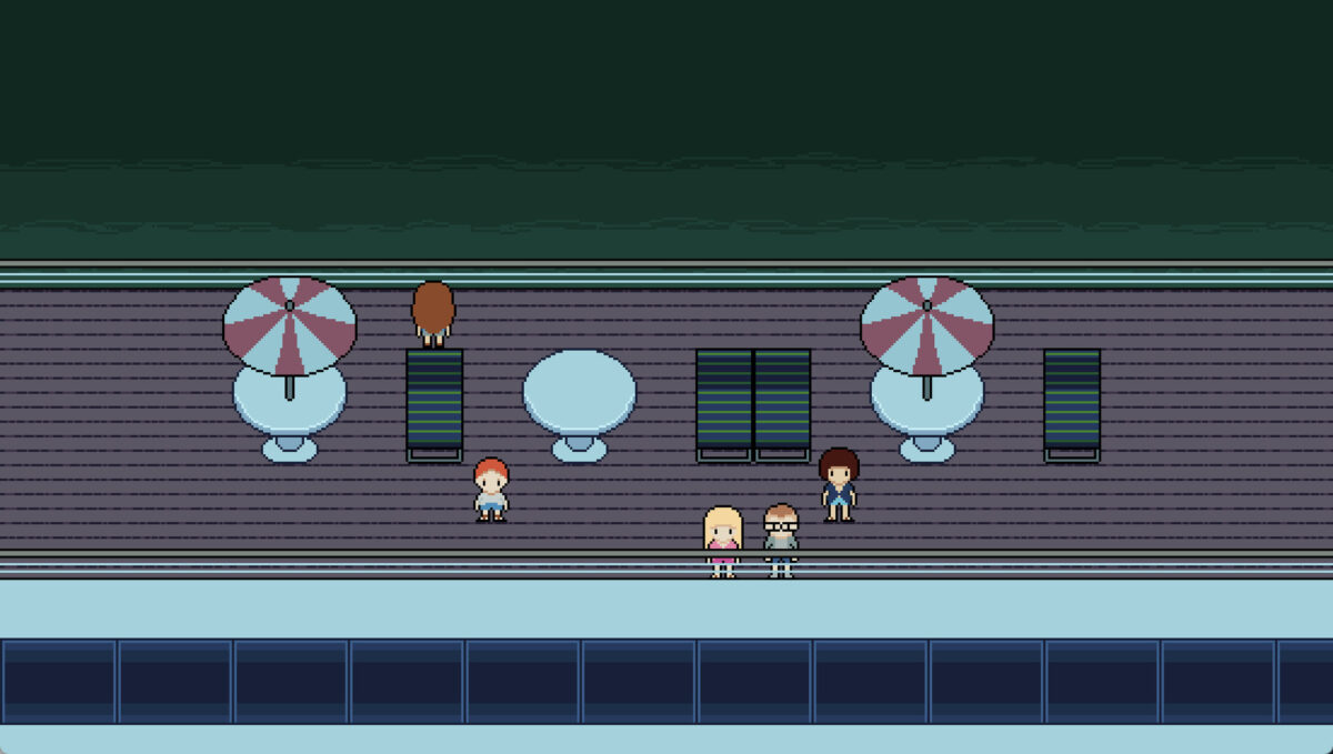 極具藝術感的戰鬥場景展示