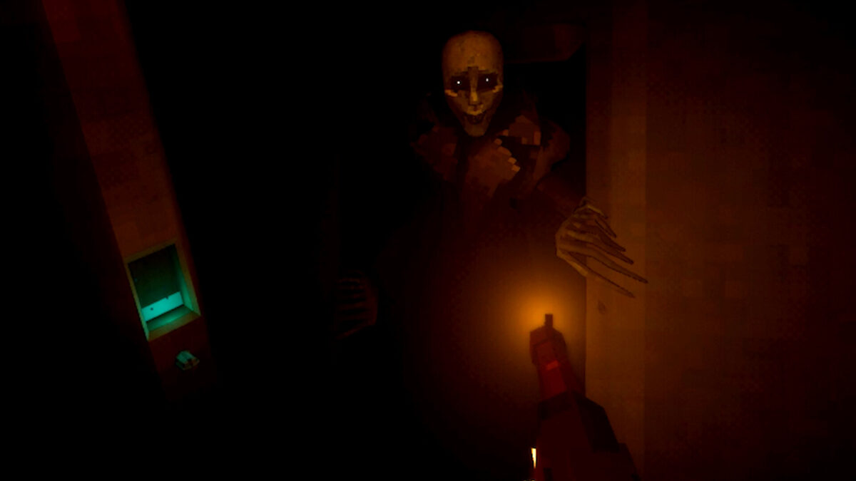 遊戲中的環境光影表現相當優異