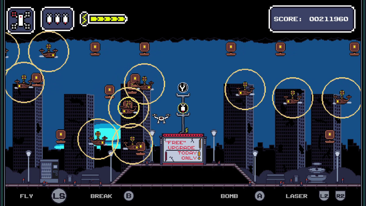 機器人軍團大舉壓境