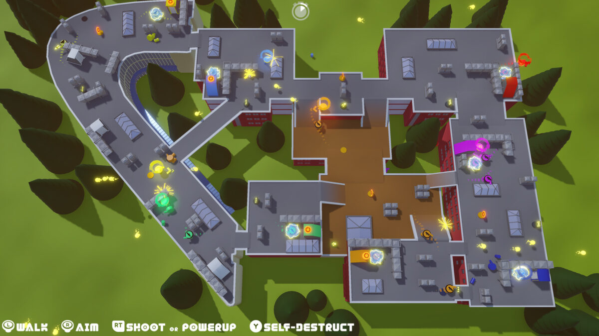 Ropeat 特效與打擊感展示