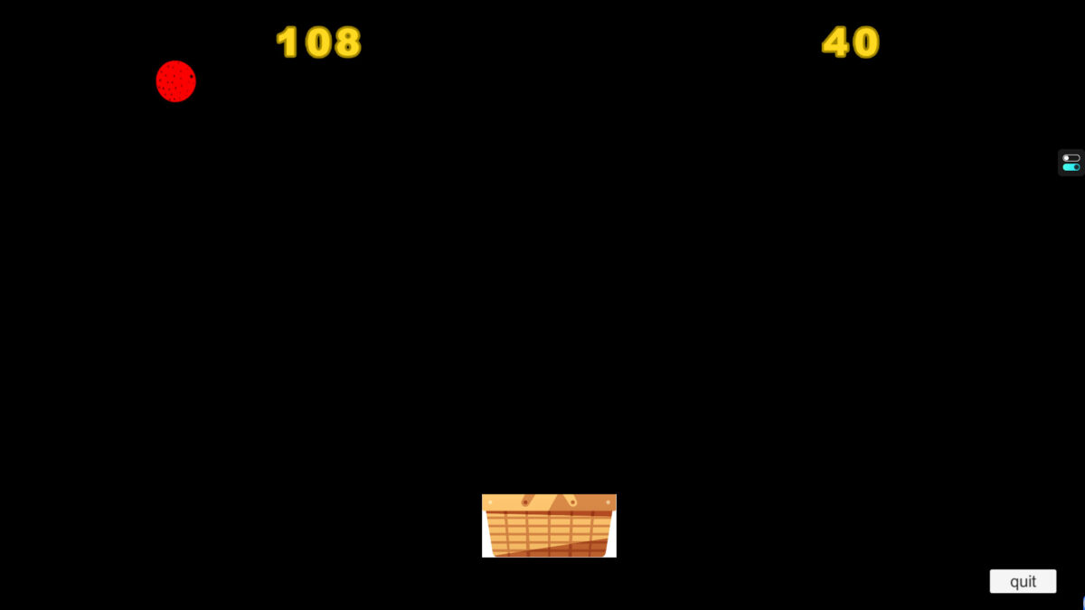 Sesquipedalian 實際遊戲畫面 1