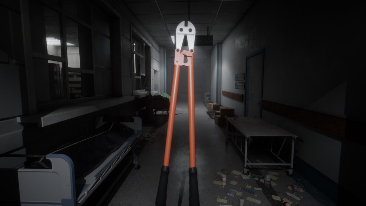 極致寫實的室內環境建模