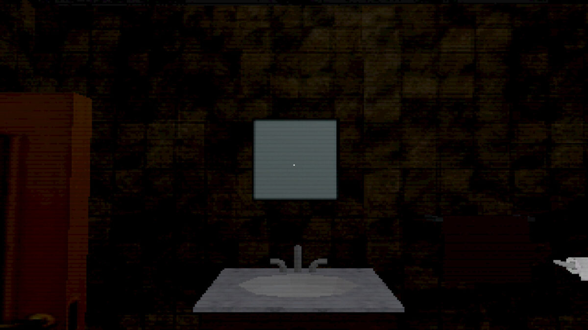 遊戲中的搬家紙箱場景