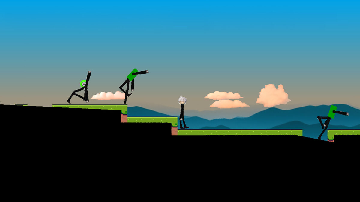 精細的像素畫風與戰鬥系統