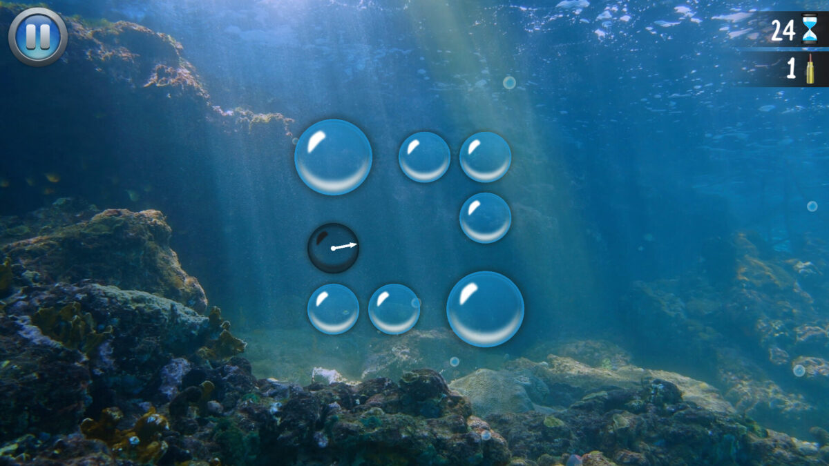 深海泡泡射擊 遊戲截圖7