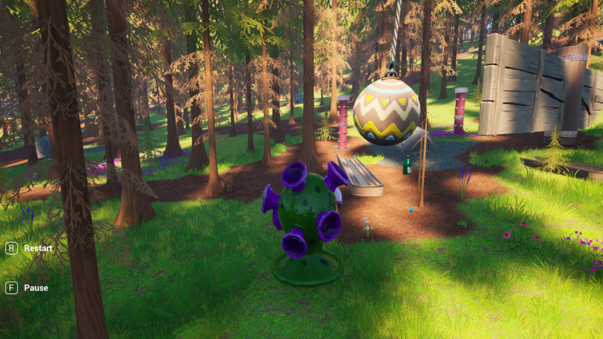 角色與環境的物理互動示意