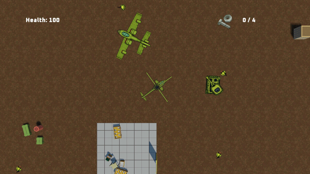 Agent C 特寫畫面：特工潛入過程