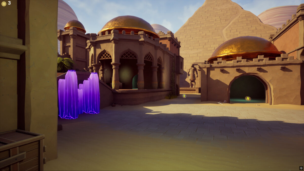 Coin Collector 遊戲關卡截圖五