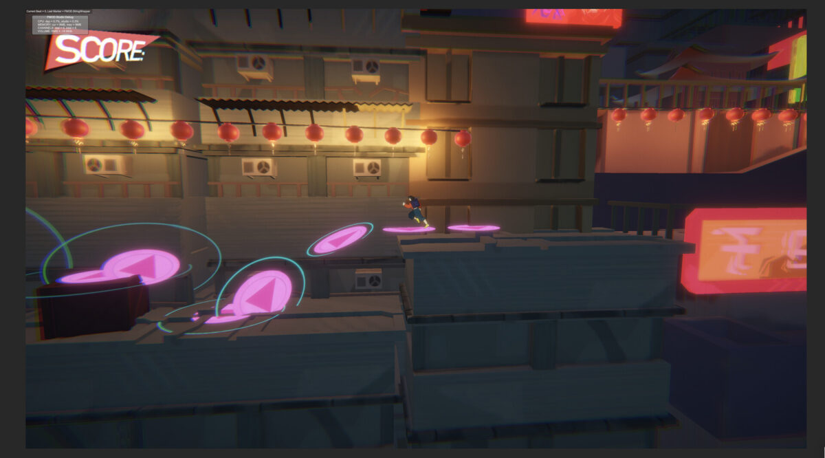 未來感十足的 UI 介面設計