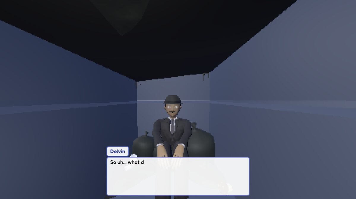 遊戲實機畫面展示 - 神祕實驗區域