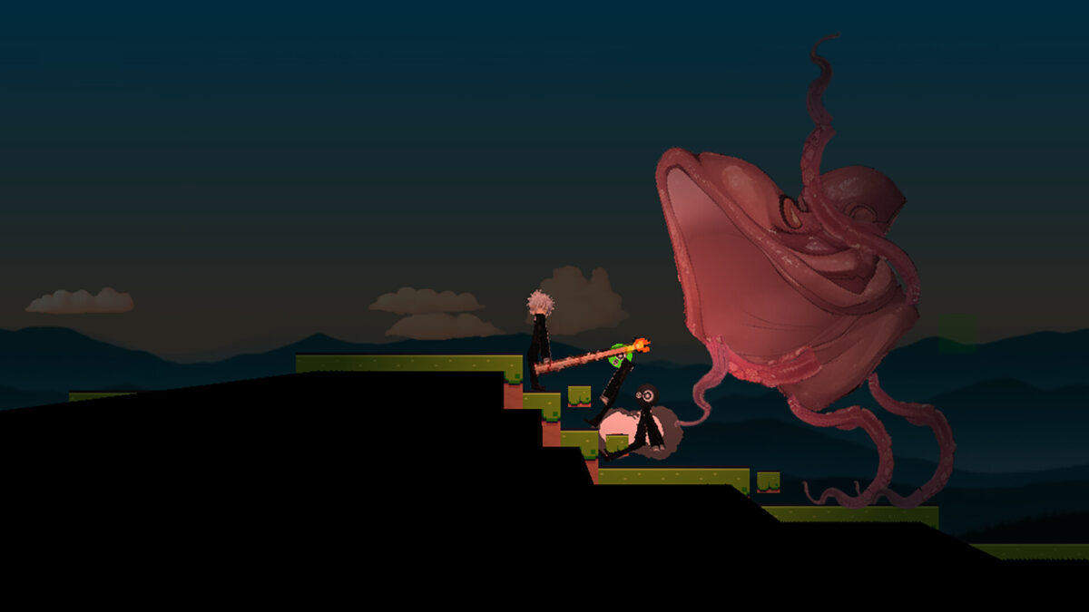 在後末日世界中進行自由建造