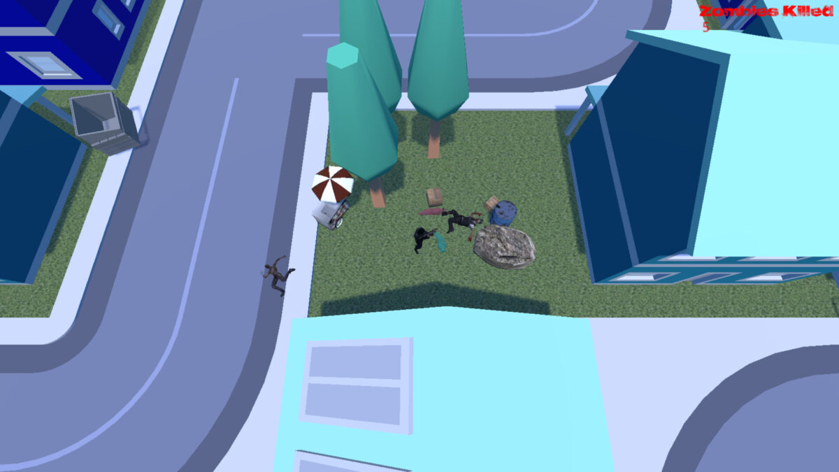 隨機生成的場景細節提升了遊戲深度