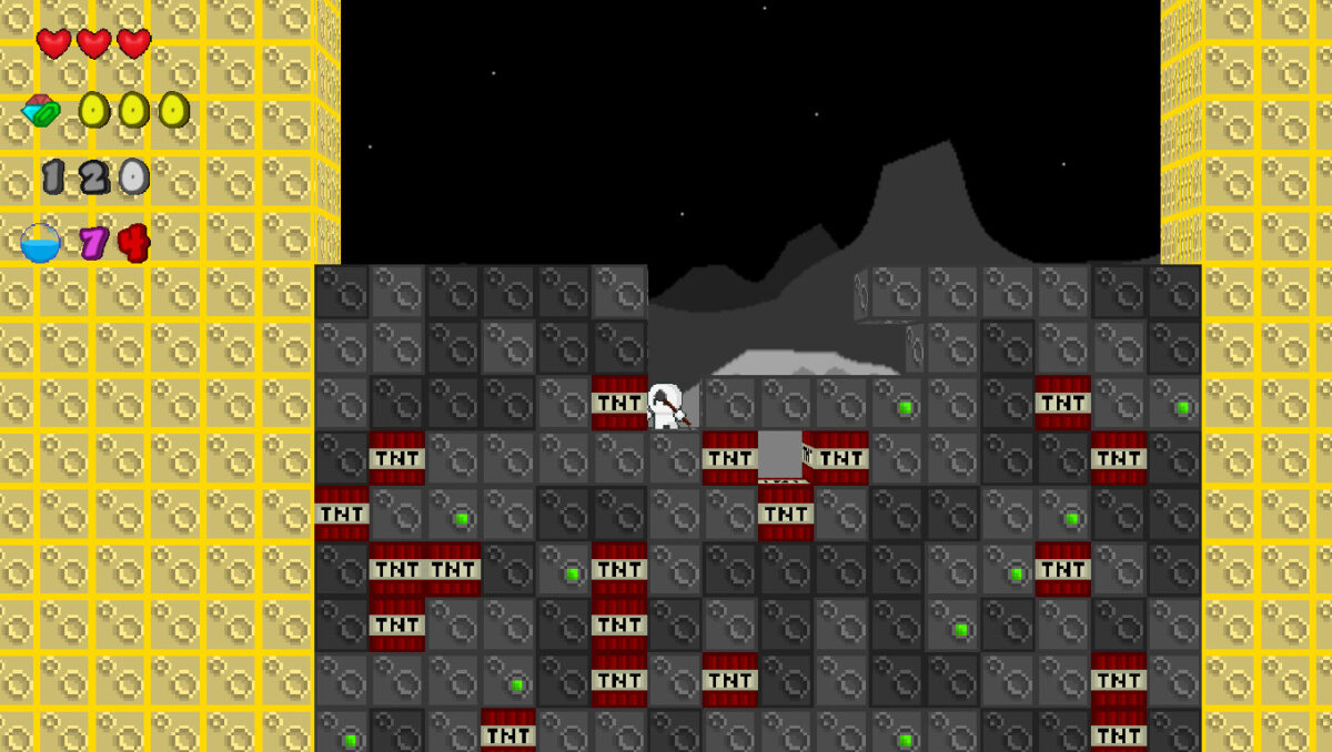 豐富的機關與解謎元素